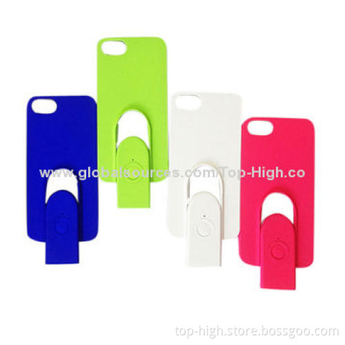 2014 new arrival Bluetooth remote shutter case for iPhone 5s